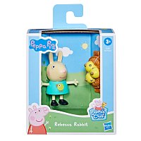 HASBRO - Prasiatko Peppa Pig a kamaráti, Rebecca