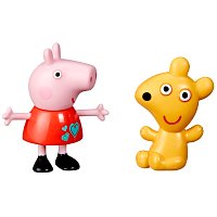 HASBRO - Prasiatko Peppa Pig a kamaráti s medvedíkom