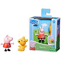 HASBRO - Prasiatko Peppa Pig a kamaráti s medvedíkom