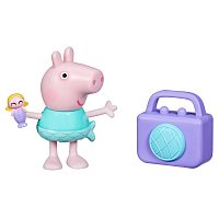 Prasiatko Peppa Pig a kamaráti, figúrky