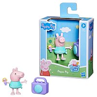 Prasiatko Peppa Pig a kamaráti, figúrky