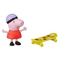 Prasiatko Peppa Pig a kamaráti, figúrky