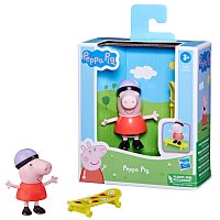 Prasiatko Peppa Pig a kamaráti, figúrky