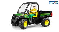 Farmer - John Deere Gator s vodičom