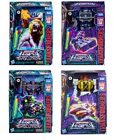 HASBRO - Transformers Generations Legacy figúrka Voyager 18cm assort, 6 balení, 4 druhy