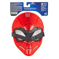 HASBRO - Spider-Man Uniwersum film Maska Spiderman