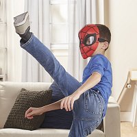 HASBRO - Spider-Man Uniwersum film Maska Spiderman