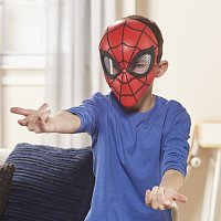 HASBRO - Spider-Man Uniwersum film Maska Spiderman