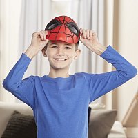 HASBRO - Spider-Man Uniwersum film Maska Spiderman