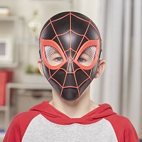 HASBRO - Spider-Man Uniwersum film Maska Miles
