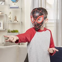 HASBRO - Spider-Man Uniwersum film Maska Miles
