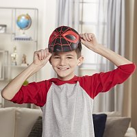HASBRO - Spider-Man Uniwersum film Maska Miles