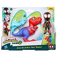 HASBRO - Spider-Man Spidey a jeho úžasní priatelia, Miles