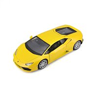 Maisto - Lamborghini Huracán LP 610-4, perlově žlutá, 1:24