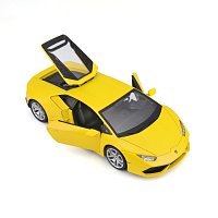 Maisto - Lamborghini Huracán LP 610-4, perlově žlutá, 1:24