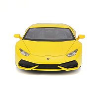 Maisto - Lamborghini Huracán LP 610-4, perlově žlutá, 1:24