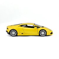 Maisto - Lamborghini Huracán LP 610-4, perlově žlutá, 1:24