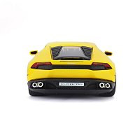 Maisto - Lamborghini Huracán LP 610-4, perlově žlutá, 1:24