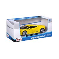 Maisto - Lamborghini Huracán LP 610-4, perlově žlutá, 1:24