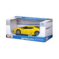 Maisto - Lamborghini Huracán LP 610-4, perlově žlutá, 1:24