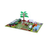 Maisto - MEGA Farmářský set, Fendt