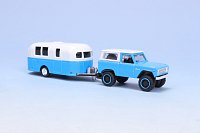 M. Design Tow & Go, assort, blister