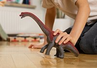 Prehistorické zvířátko - Brachiosaurus