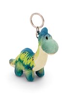 NICI klíčenka Dino Snackilus 11cm,GREEN