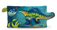 NICI polštář Dino Snackilus 43x25cm, GREEN