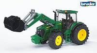 Farmer - Traktor John Deere 7930 s predným nakladačom 1:16