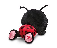 NICI Glubschis plyš Beruška Lily May 15cm, ležící