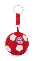 NICI kľúčenka FC BAYERN MÜNCHEN futbalová lopta 6cm, GREEN