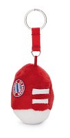 NICI kľúčenka FC BAYERN MÜNCHEN kopačka 7cm, GREEN