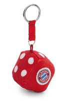 NICI kľúčenka FC BAYERN MÜNCHEN kocka 4x4cm, GREEN