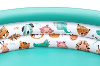 Nafukovací bazének Korál, průměr 1,22m, výška 25cm, assort