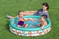 Nafukovací bazének Korál, průměr 1,22m, výška 25cm, assort