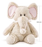 Slon Gulab velký, 40cm