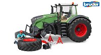 Farm - traktor Fendt 1050 Vario s mechanickým a garážovým zariadením