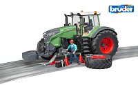 Farm - traktor Fendt 1050 Vario s mechanickým a garážovým zariadením