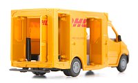 SIKU Super - DHL doručovací auto Mercedes-Benz Sprinter 1:50