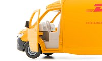 SIKU Super - DHL doručovací auto Mercedes-Benz Sprinter 1:50