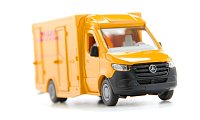 SIKU Super - DHL doručovací auto Mercedes-Benz Sprinter 1:50