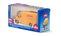 SIKU Super - DHL doručovací auto Mercedes-Benz Sprinter 1:50