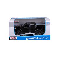Maisto - Special Edition - Toyota Tacoma TRD Pro, metalic černá, 1:27