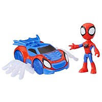 Spider-Man Spidey a jeho úžasní priatelia Základné vozidlo