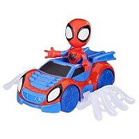 Spider-Man Spidey a jeho úžasní priatelia Základné vozidlo