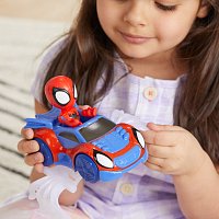 Spider-Man Spidey a jeho úžasní priatelia Základné vozidlo