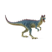 Prehistorické zvieratko - Dilophosaurus