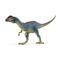 Prehistorické zvířátko - Dilophosaurus