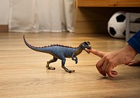 Prehistorické zvířátko - Dilophosaurus